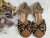 Chata Renata Pelo Suela Print - comprar online