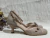Taquito Delfina Nude - comprar online