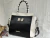 Cartera Theo Negro Panna - tienda online