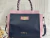 Imagen de Cartera Theo Azul Rosa