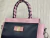 Cartera Theo Azul Rosa - tienda online