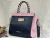 Cartera Theo Azul Rosa - comprar online