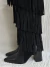 Bota Monaco Negra - San Pretta