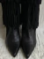 Image of Bota Monaco Negra