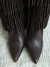Imagen de Bota Monaco Chocolate
