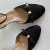Taquito Delfina Total Black on internet