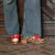 Mocasin Sol Pelo Print en internet