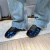Zapatilla Alexia Pelo Negro - buy online