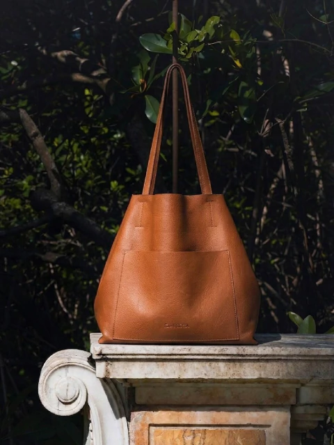 Cartera Magnolia Suela