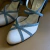 Imagen de Stiletto Martina Negro Gris