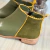 Bota Asca Verde