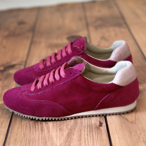 Zapatilla Alexia Fucsia - comprar online