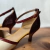Taquito Delfina Guinda - comprar online
