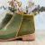 Bota Asca Verde - San Pretta