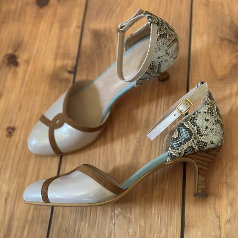 Taquito Emma Boa Celeste *PRE ORDER ENTREGA APROX 25 DIAS* - comprar online