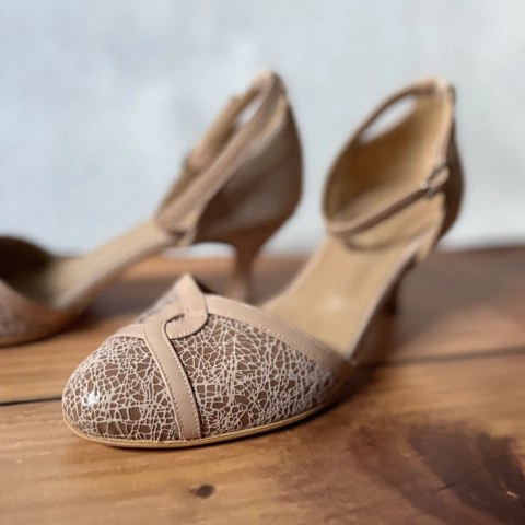 Taquito Emma Nude - comprar online