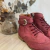 Borcego Athena Bordo - tienda online