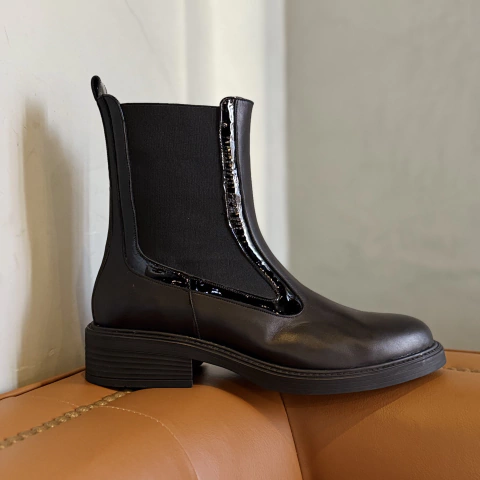 Borcego Rose Negro - comprar online