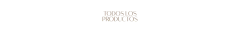 Banner de la categoría Productos
