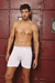 Seamless / Art. 5020 - Boxer Algodón y Lycra Liso