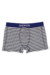 Costura / Art. 5902 - Boxer Algodón Lycra Rayado - Andros