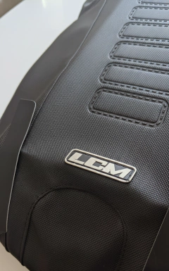 Funda de Asiento Yamaha YFZ450R – Negro Ultragrip LCM - RC4 en internet