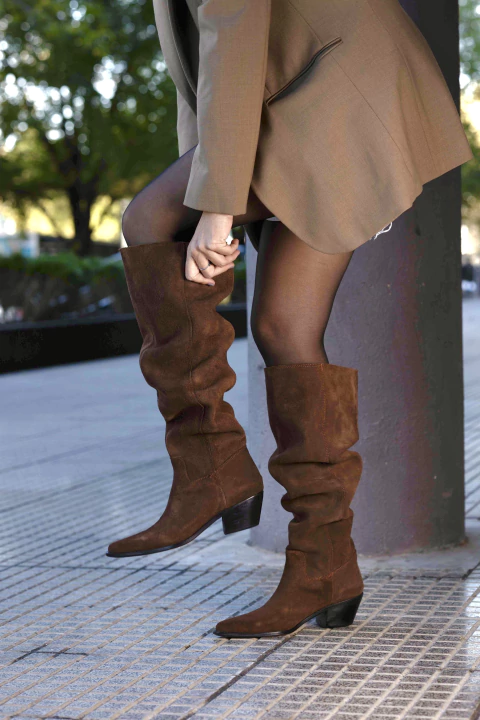 Bucanera Suva Gza. Chocolate - comprar online