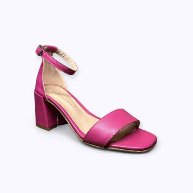 Sandalia Pampi Fucsia — imagen 2