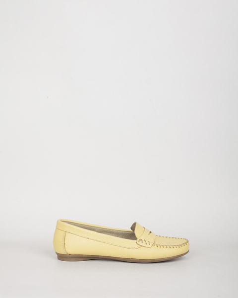 Mocasín Confort Amarillo - comprar online