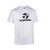 REMERA HOMBRE TOPPER BRAND TEE MEN TRNG BLANCO 166523