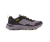 Zapatillas outdoor de hombre Alpine Skate en color gris y verde, ideales para actividades al aire libre.