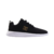 Zapatillas deportivas negras DC Shoes con detalle dorado, modelo Midway SN.
