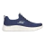ZAPATILLAS HOMBRE SKECHERS 216484 GO WALK FLEX ULTRA NAVY BLUE 36900310030