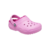 CROCS LINED CLOG KIDS ROSA CHICLE 207010C6SW - comprar online