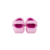 CROCS LINED CLOG KIDS ROSA 207010C6S0 - Max Deportes