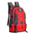 MOCHILA ALPINE SKATE CAMPING 45 LITROS GRIS ROJO 113793
