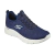 ZAPATILLAS HOMBRE SKECHERS 216484 GO WALK FLEX ULTRA NAVY BLUE 36900310030 - comprar online