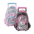 MOCHILA FOOTY CON CARRO Y LUZ LED 18 PULG. 154F2121 - comprar online