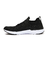 ZAPATILLAS A NATION REVOLT BLACK GREY M 06101801 - comprar online
