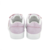 Imagen de ZAPATILLAS ADDNICE SKATE CALIFORNIA BEBE LILA VELCRO DV16712A37