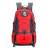 MOCHILA ALPINE SKATE CAMPING 45 LITROS GRIS ROJO 113793 - comprar online