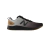 Zapatilla deportiva para hombre New Balance Fresh Foam Arishi V3 color gris y negro con suela negra y detalle en marrón claro