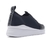 ZAPATILLAS MUJER HUSH PUPPIES PALVAK BLACK (HJN625078) en internet