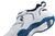 ZAPATILLAS COLEGIAL OLIVER VELCRO WHITE NAVY 4138149088 - Max Deportes