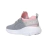 ZAPATILLAS DE MUJER SKECHERS 15103BR-GO RUN FAST GREY LIGHT PINK 36900270050 - tienda online