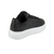 ZAPATILLAS ADDNICE PLATAFORMA GLAM NEGRA GC17301A67 - comprar online