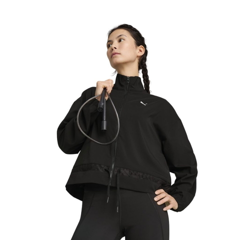CAMPERA PUMA LACE WOVEN - 52686301