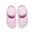 CROCS CROCBAND CLOG KIDS ROSA CLARO 10998C6GD en internet