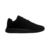 Zapatillas para hombre DC Shoes Midway SN en color negro, con diseño moderno y logo de la marca.