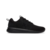 Zapatillas de mujer DC Midway en color negro, modelo 1212112096, con diseño deportivo y logo de la marca.